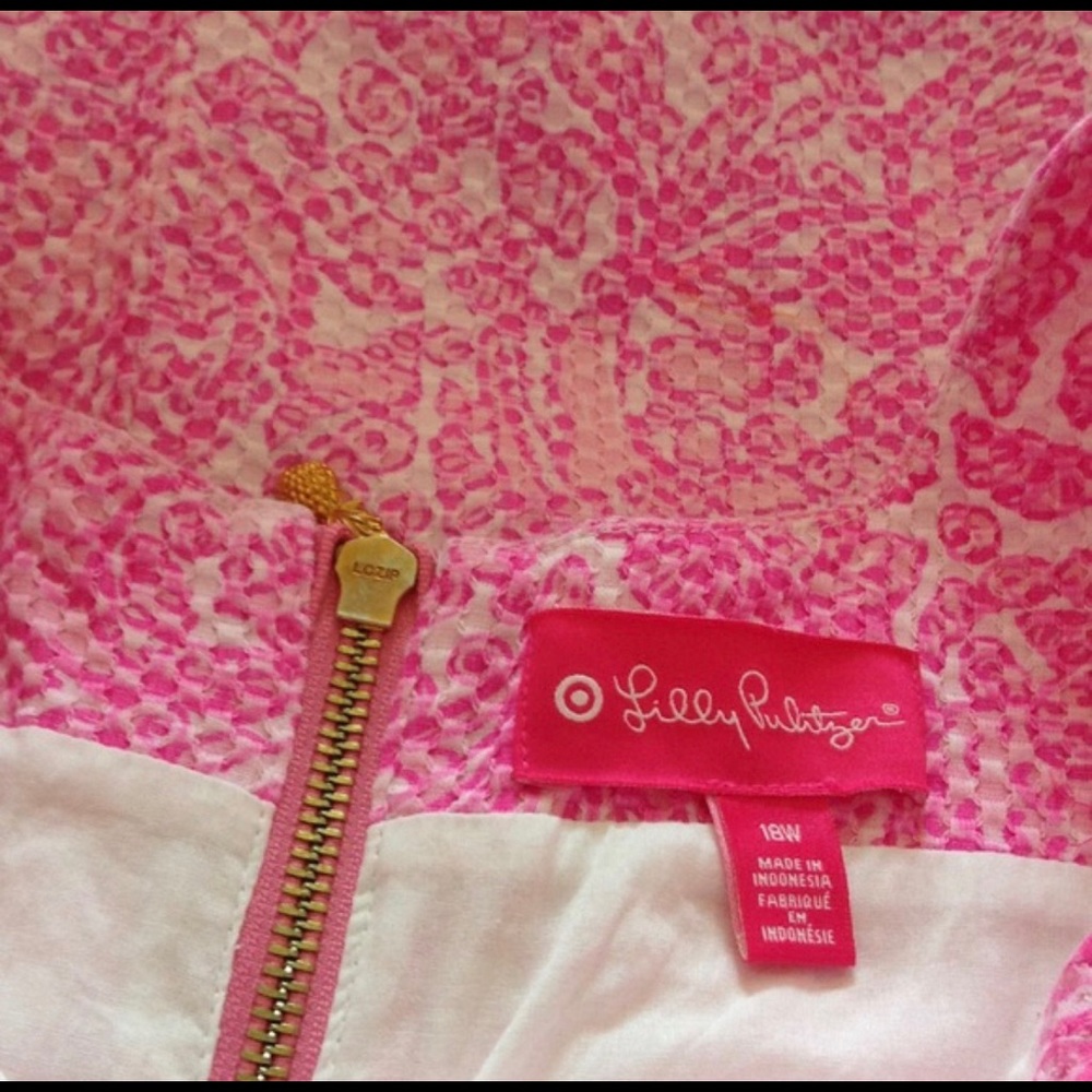 Lilly for target shift dress